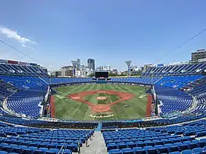 Yokohama Stadium