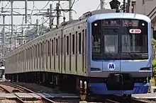 Y500系（Y514編組）（2018年5月6日）