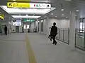 車站通道