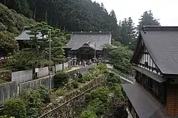 橫峰寺（四國八十八箇所靈場第60號札所）