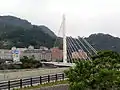 勇男橋遠景