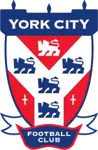 York City's emblem