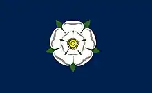 Flag of Yorkshire