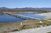 川島潛水橋