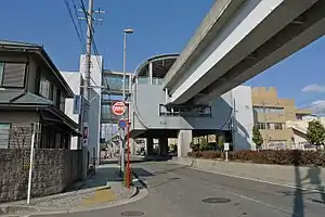 車站大樓