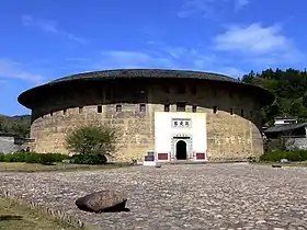 福建土樓（世界文化遺產）