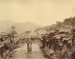 19世紀的眼鏡橋